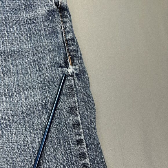 Cody James Relaxed Straight Stretch Jeans Men's‎ Size 29x32 Blue Western Cowboy - Picture 9 of 16